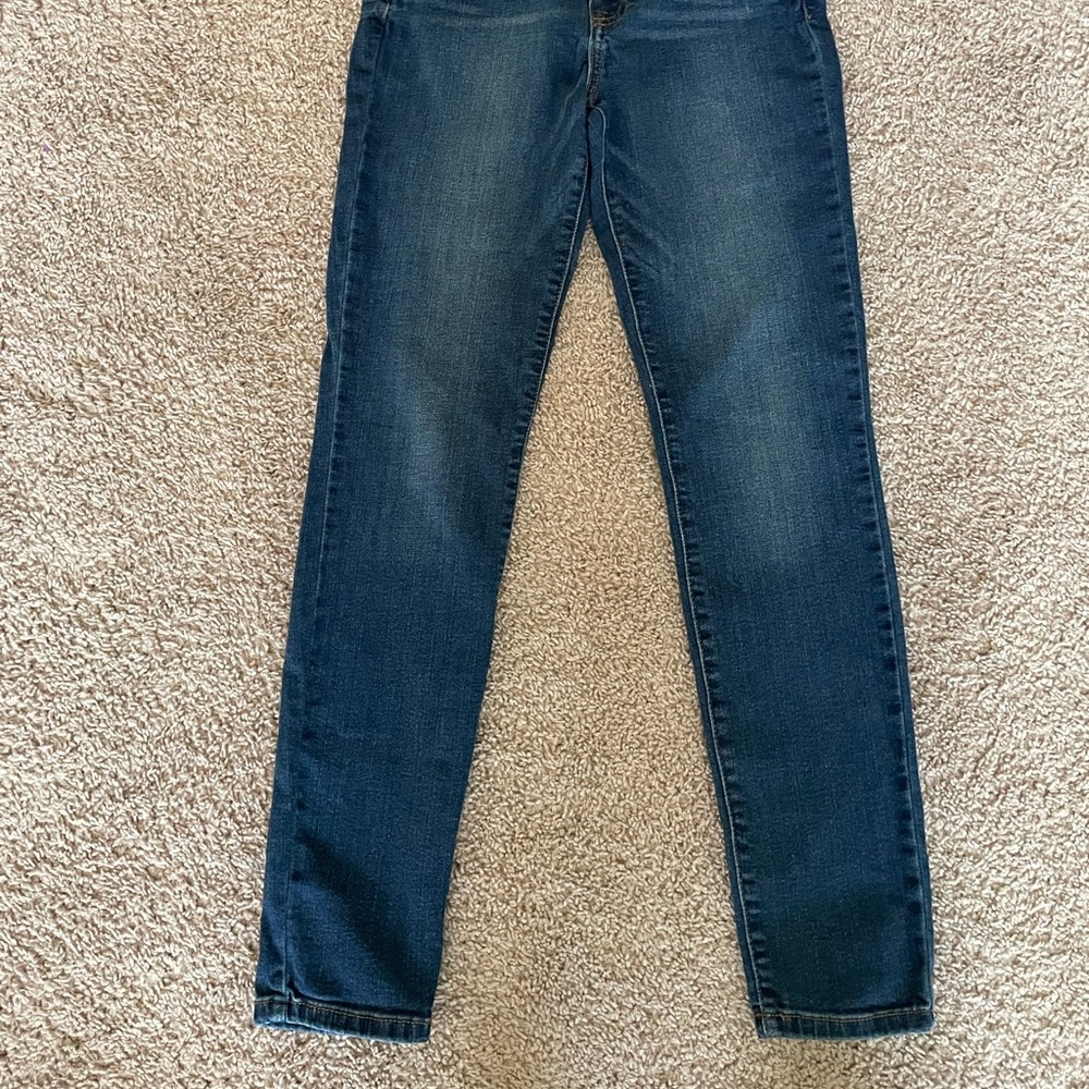 Pink Blush Maternity Jeans